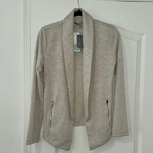 Lemon Tart Darcie Knit Blazer